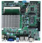 ITX-J1900DL266 Mainboard Mini Itx/Intel dünner Mini Itx, der bis zu 8GB SDRAM 1×SATA sich stützt