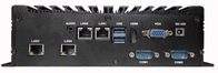 MIS-EPIC06-4L Fanless Kasten PC/IPC industrielle Reihe CPU 4 Computer-U Reihe 6USB Netz-6