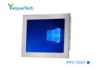 IPPC-1503T 15&quot; industrielles Note PC I3 I5 I7 U Reihe CPU-Motherboard für Auswahl