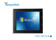 IPPC-1901T3-R 19&quot; auf Regal-industrieller Touch Screen Tafel kleben J1900 COM CPU-14