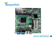 MATX-B85AH2CI Intel PCH B85 Chip Micro ATX Schlitz 2 Motherboard-2LAN 12COM 18 USB 3 PCI
