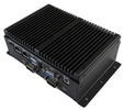 Stock-Fanless eingebetteter Kasten PC Doppeltes MIS-EPIC08 LAN 4USB 2COM 4G DDR4 3855U J1900
