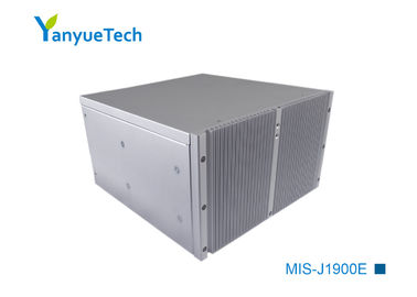 MIS-J1900E Fanless Kasten PC/Fanless eingebettete System J1900 Erweiterung CPU 1 PCIE