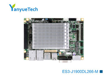 ES3-J1900DL266-M 3,5" das Motherboard, das an Bord Intel® J1900 Gedächtnisses PCI-104 CPU 4G gelötet wird, verbrauchen